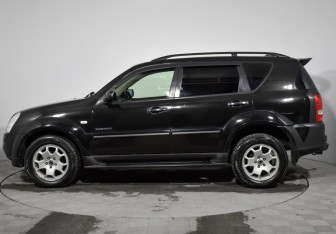 Подержанный автомобиль SsangYong Rexton 2008 года (8 фото)