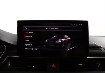 Подержанный автомобиль Audi A5 Liftback 2020 года (28 фото)