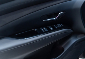 Новый Hyundai Tucson 2025 (17 фото)