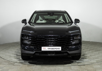 Подержанный автомобиль Jetour Dashing 2023 года (2 фото)
