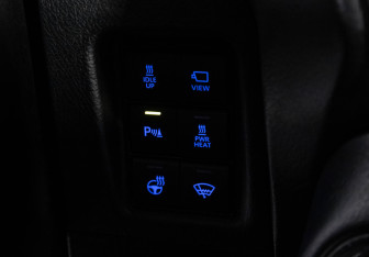 Подержанный автомобиль Toyota Land Cruiser Prado 2021 года (19 фото)