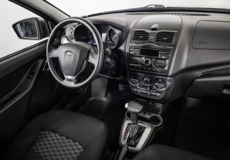 Подержанный автомобиль LADA (ВАЗ) Granta Wagon 2021 года (9 фото)