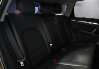 Подержанный автомобиль Zotye T600 2017 года (12 фото)