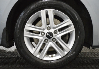 Подержанный автомобиль Kia Ceed Wagon 2019 года (9 фото)