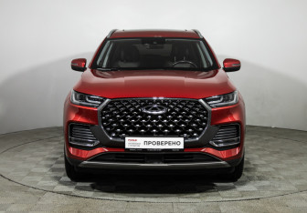 Подержанный автомобиль Chery Tiggo 8 Pro Max 2022 года (2 фото)