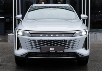 Новый Exeed RX 2025 (20 фото)
