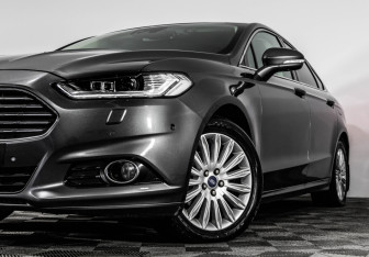 Подержанный автомобиль Ford Mondeo Sedan 2015 года (2 фото)