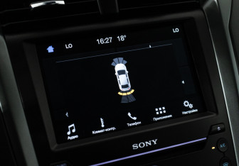 Подержанный автомобиль Ford Mondeo Sedan 2018 года (16 фото)