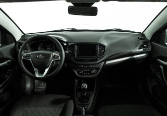 Подержанный автомобиль LADA (ВАЗ) Vesta Wagon 2019 года (13 фото)