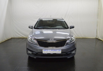 Подержанный автомобиль Kia Rio Hatchback 2017 года (2 фото)