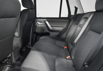 Подержанный автомобиль Land Rover Freelander 2013 года (12 фото)