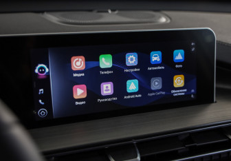 Подержанный автомобиль Chery Tiggo 4 2024 года (13 фото)