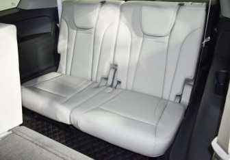 Подержанный автомобиль GAC GS8 2023 года (12 фото)