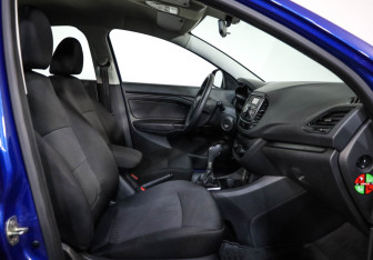 Подержанный автомобиль LADA (ВАЗ) Vesta Sedan 2020 года (20 фото)