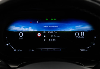 Подержанный автомобиль Kia K5 2020 года (37 фото)