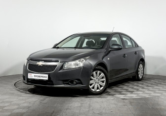 Подержанный автомобиль Chevrolet Cruze Sedan 2010 года (1 фото)