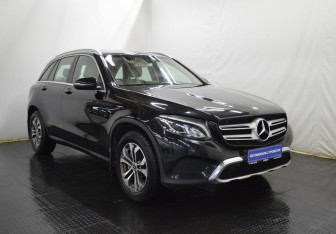 Подержанный автомобиль Mercedes-Benz GLC Coupe 2017 года (3 фото)