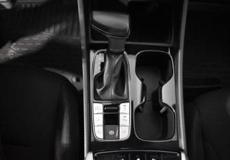 Подержанный автомобиль Hyundai Tucson 2021 года (10 фото)