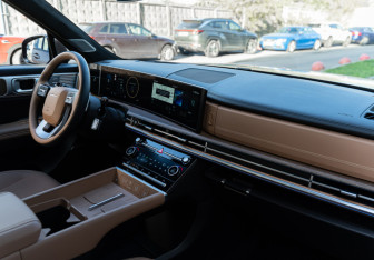 Новый Hyundai Santa Fe 2026 (31 фото)