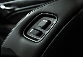 Подержанный автомобиль Geely Tugella 2023 года (22 фото)