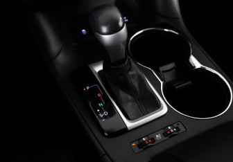 Подержанный автомобиль Toyota Highlander 2014 года (17 фото)