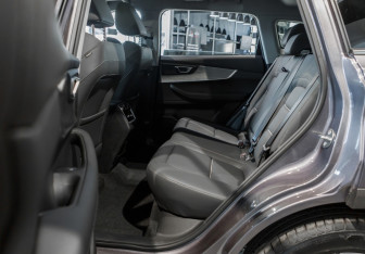 Новый Chery Tiggo 7 Pro Max 2024 (9 фото)