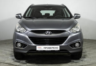 Подержанный автомобиль Hyundai ix35 2011 года (2 фото)