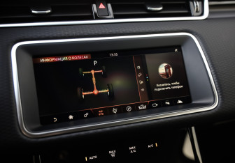 Подержанный автомобиль Land Rover Range Rover Evoque 2019 года (20 фото)