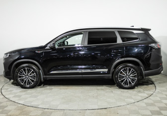 Подержанный автомобиль Chery Tiggo 8 Pro Max 2022 года (8 фото)