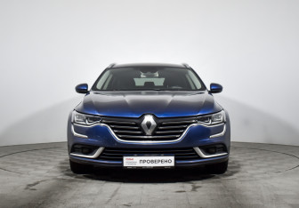 Подержанный автомобиль Renault Talisman Wagon 2016 года (2 фото)