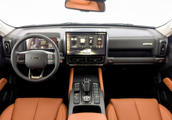 Новый Haval H9 2024 (10 фото)