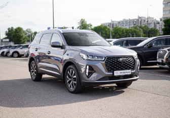 Подержанный автомобиль Chery Tiggo 7 Pro Max 2023 года (3 фото)