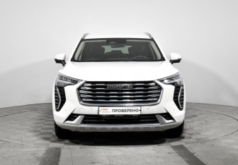 Подержанный автомобиль Haval Jolion 2021 года (2 фото)
