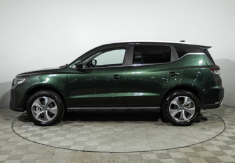 Подержанный автомобиль LIVAN X6PRO 2024 года (8 фото)