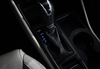 Подержанный автомобиль Hyundai Tucson 2017 года (10 фото)