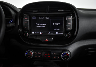 Подержанный автомобиль Kia Soul 2021 года (17 фото)