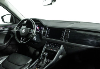 Подержанный автомобиль Skoda Kodiaq 2019 года (9 фото)