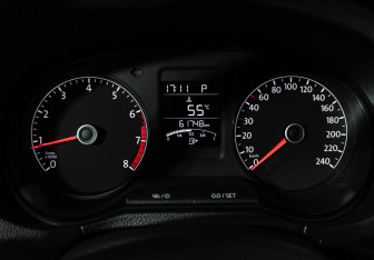 Подержанный автомобиль Volkswagen Polo Sedan 2019 года (12 фото)