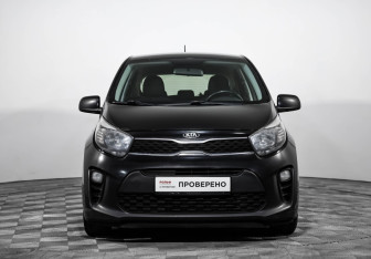 Подержанный автомобиль Kia Picanto 2017 года (2 фото)