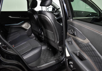 Подержанный автомобиль Exeed TXL 2022 года (12 фото)