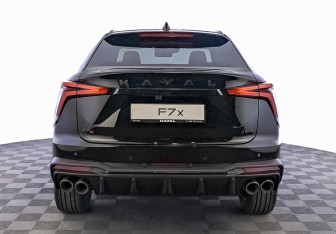 Новый Haval F7x 2026 (6 фото)