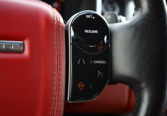 Подержанный автомобиль Land Rover Range Rover 2019 года (18 фото)