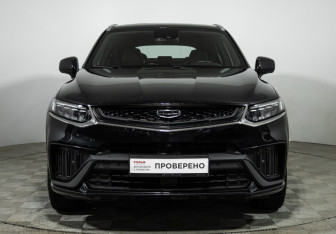 Подержанный автомобиль Geely Tugella 2023 года (2 фото)