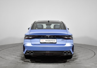 Подержанный автомобиль Chery Arrizo 8 2023 года (6 фото)