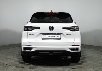 Подержанный автомобиль Changan CS55PLUS 2023 года (6 фото)