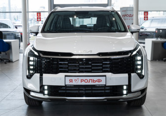 Новый Kia Sportage 2026 (2 фото)