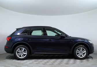 Подержанный автомобиль Audi Q5 2019 года (4 фото)