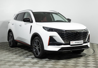 Подержанный автомобиль Changan CS55PLUS 2023 года (3 фото)
