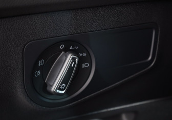 Подержанный автомобиль Volkswagen Tiguan 2019 года (14 фото)