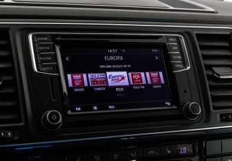 Подержанный автомобиль Volkswagen Caravelle 2019 года (14 фото)